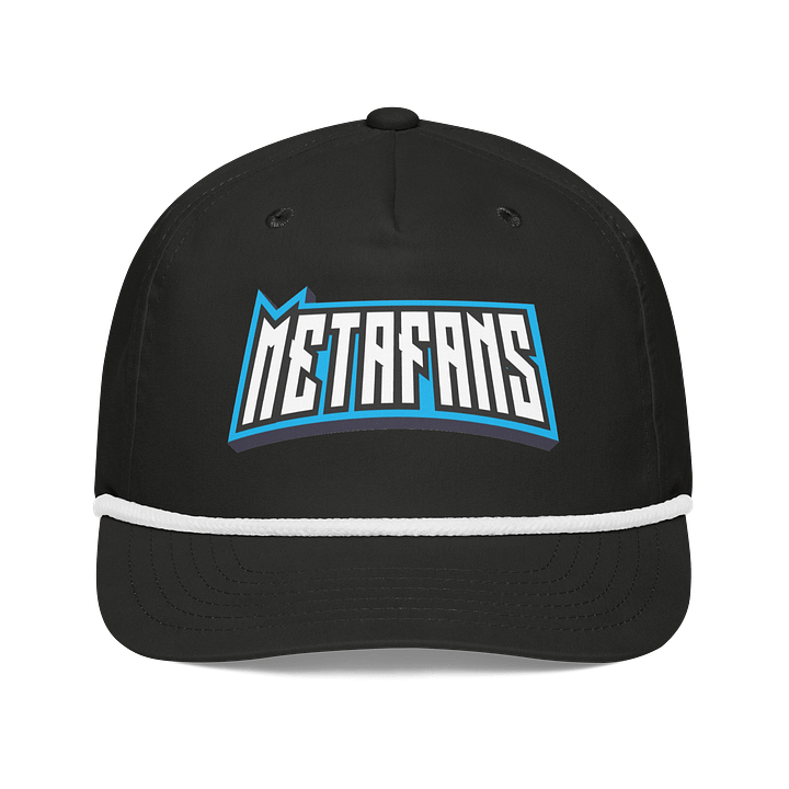 MetaFans Golf Rope Cap product image (1)