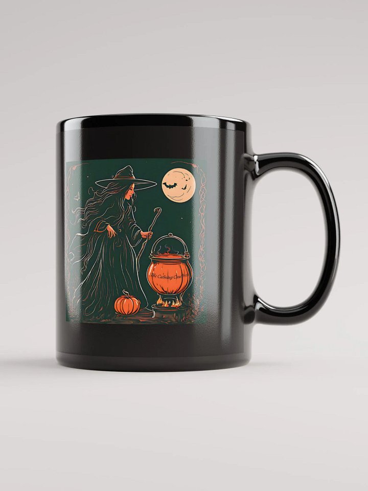 Midnight Cauldron Brew Mug product image (2)