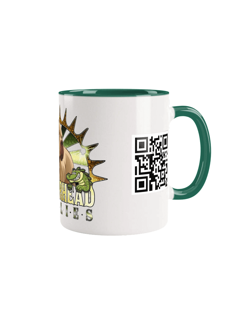 GatorHead Bullies Mug
