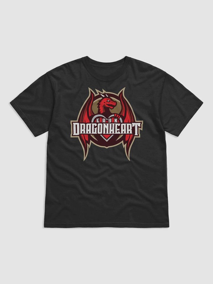 DUBOW Dragonheart T-Shirt product image (1)