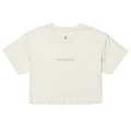 Sentimental Embroidered Crop Top product image (1)