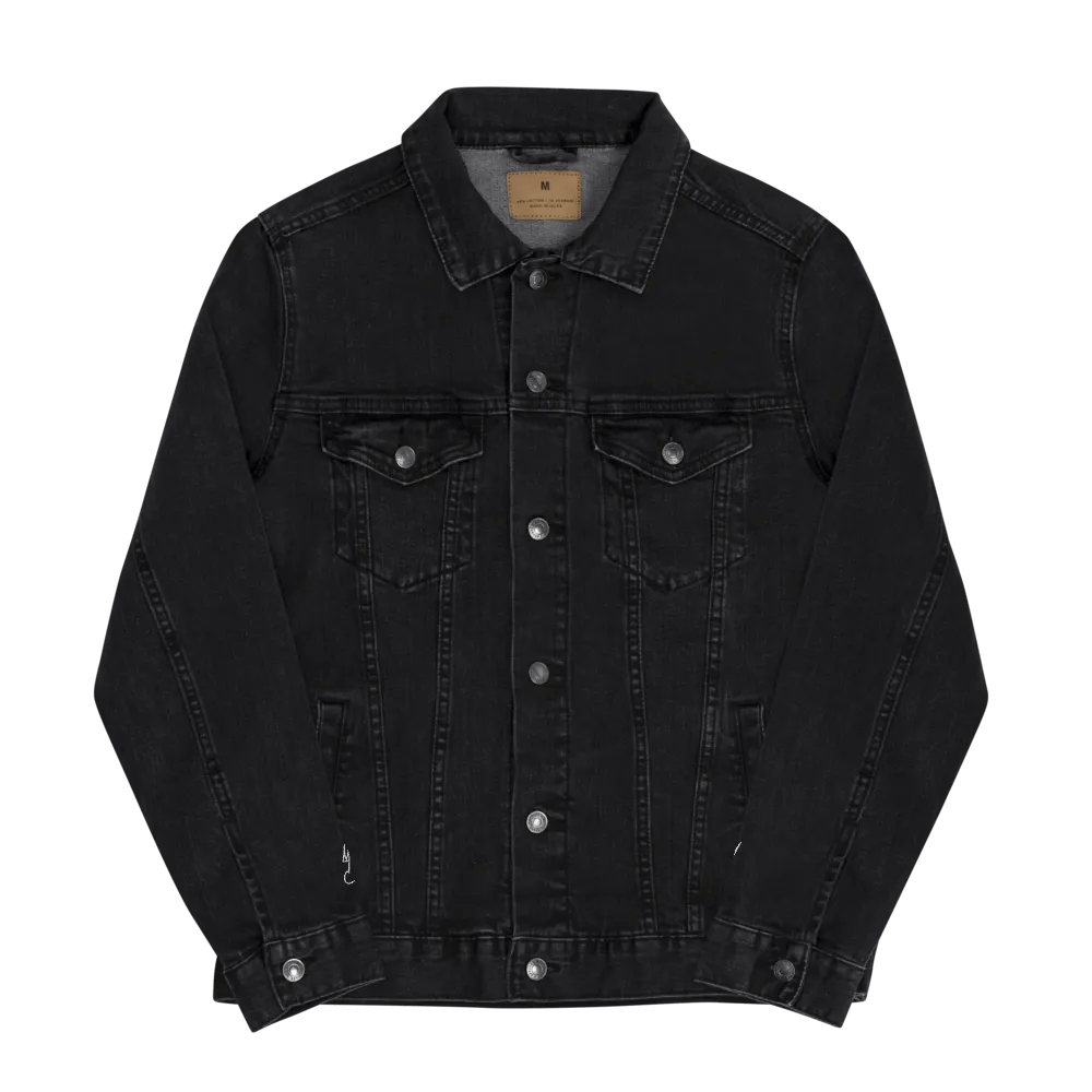 MC Denim Jacket product image (1)
