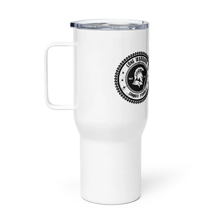 Travel Mug with a Handle product image (1)