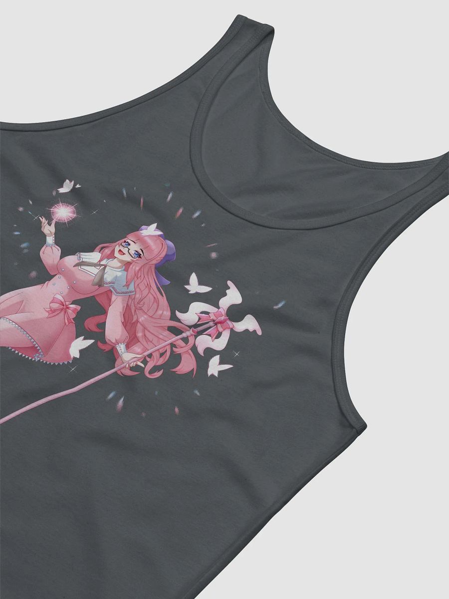 Radiant Cleric Unisex Tank Top product image (6)