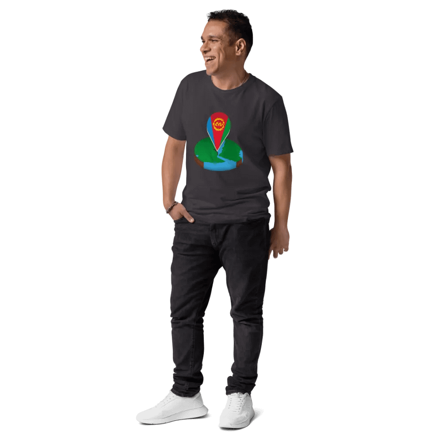 Globetrotter Emblem Organic Tee product image (144)