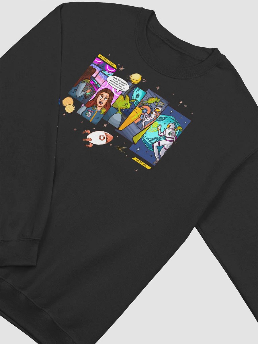 Kosmic Krew - Krew Neck product image (3)
