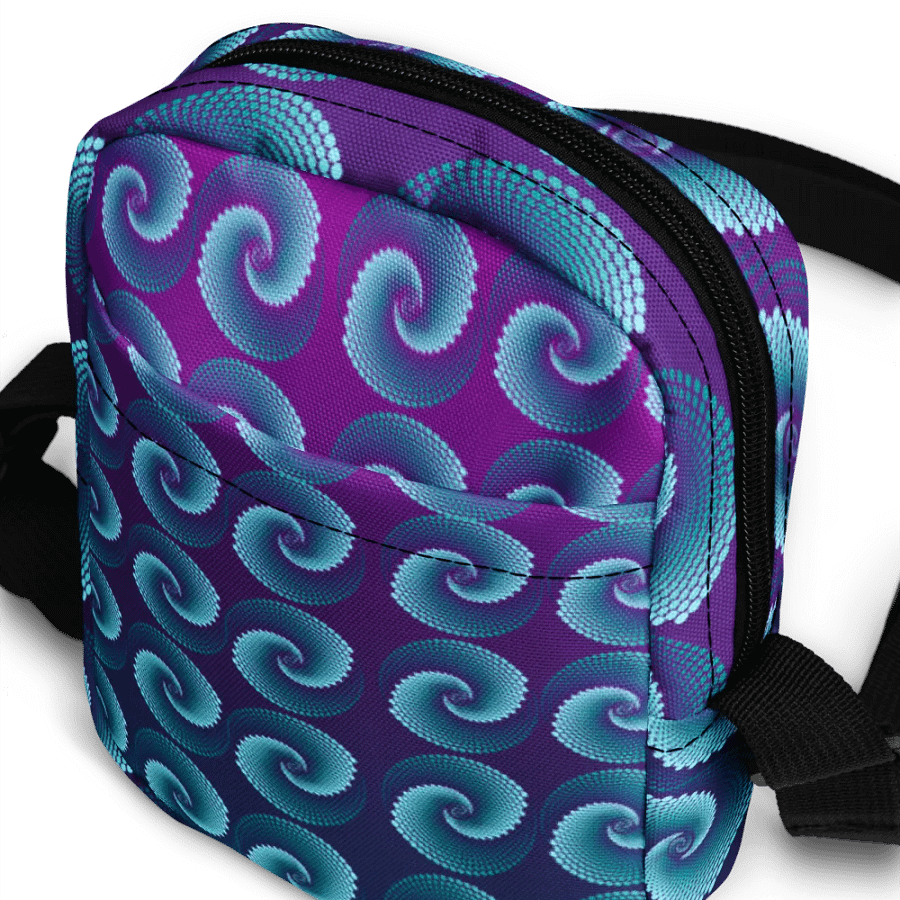 Sacred geometry Crossbody Bag for ladies friends moms daughters product image (10)