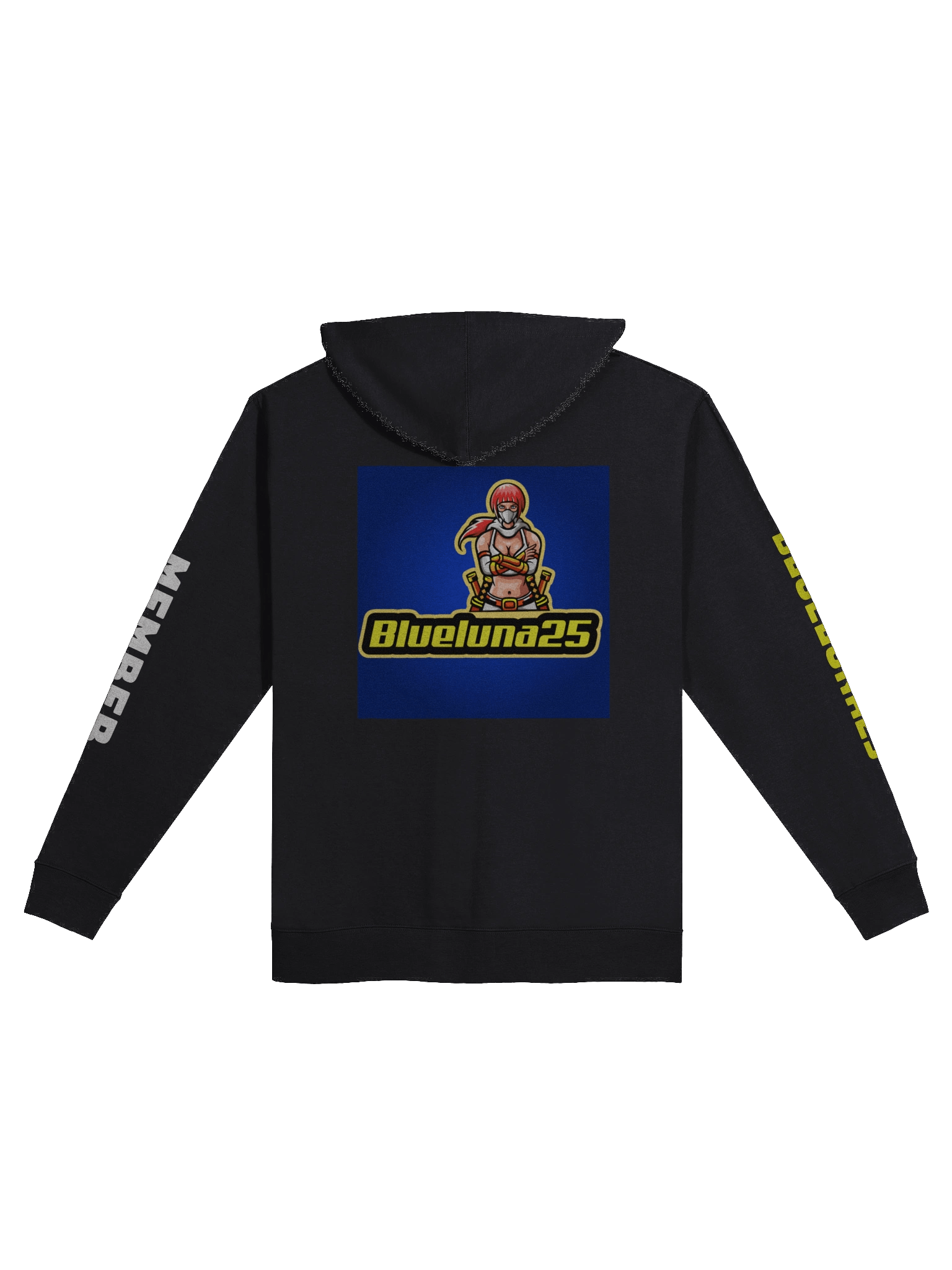 Urbanite Vibes Fleece Zip-Up Hoodie product image (6)