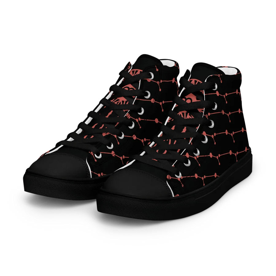 Aries Connections High Tops product image (15)