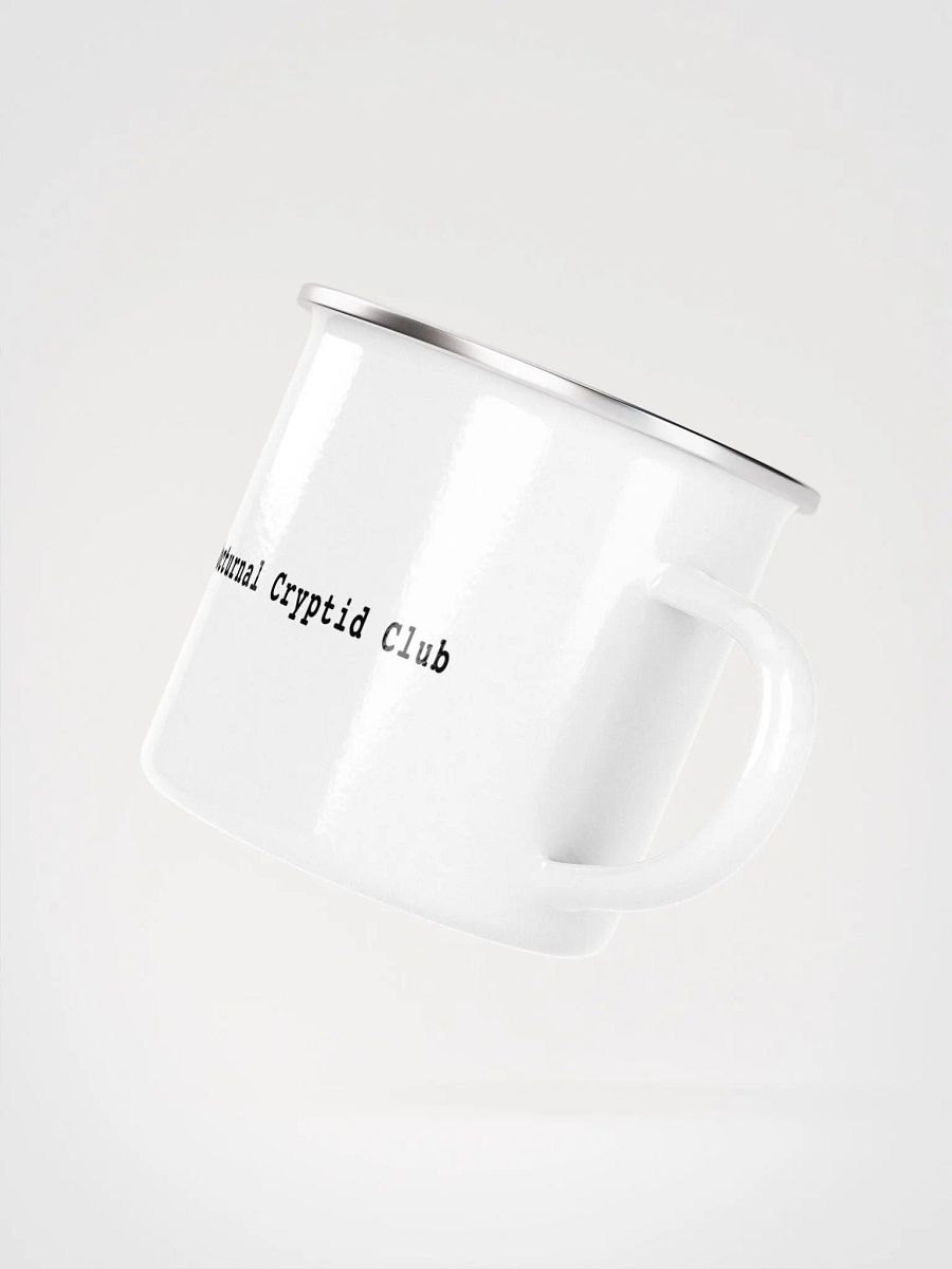Nocturnal Cryptids Club Camping Mug product image (3)