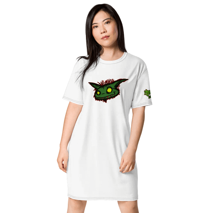 Kobalus T-Shirt Dress product image (1)