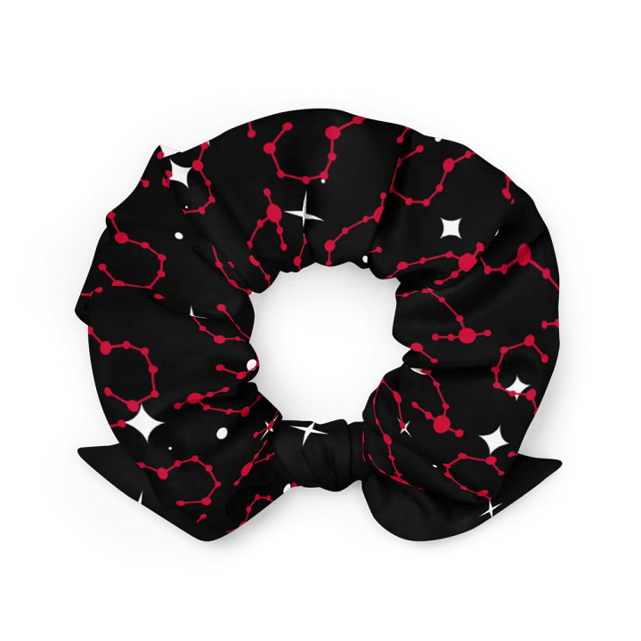 Starry Night All-Over Print Scrunchie product image (2)