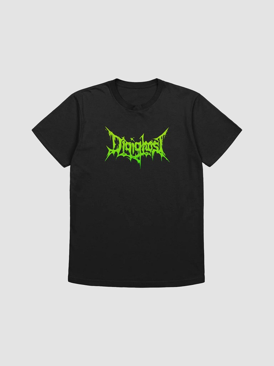 Coffin Cozy X Digighost Slime Metal Tee product image (1)