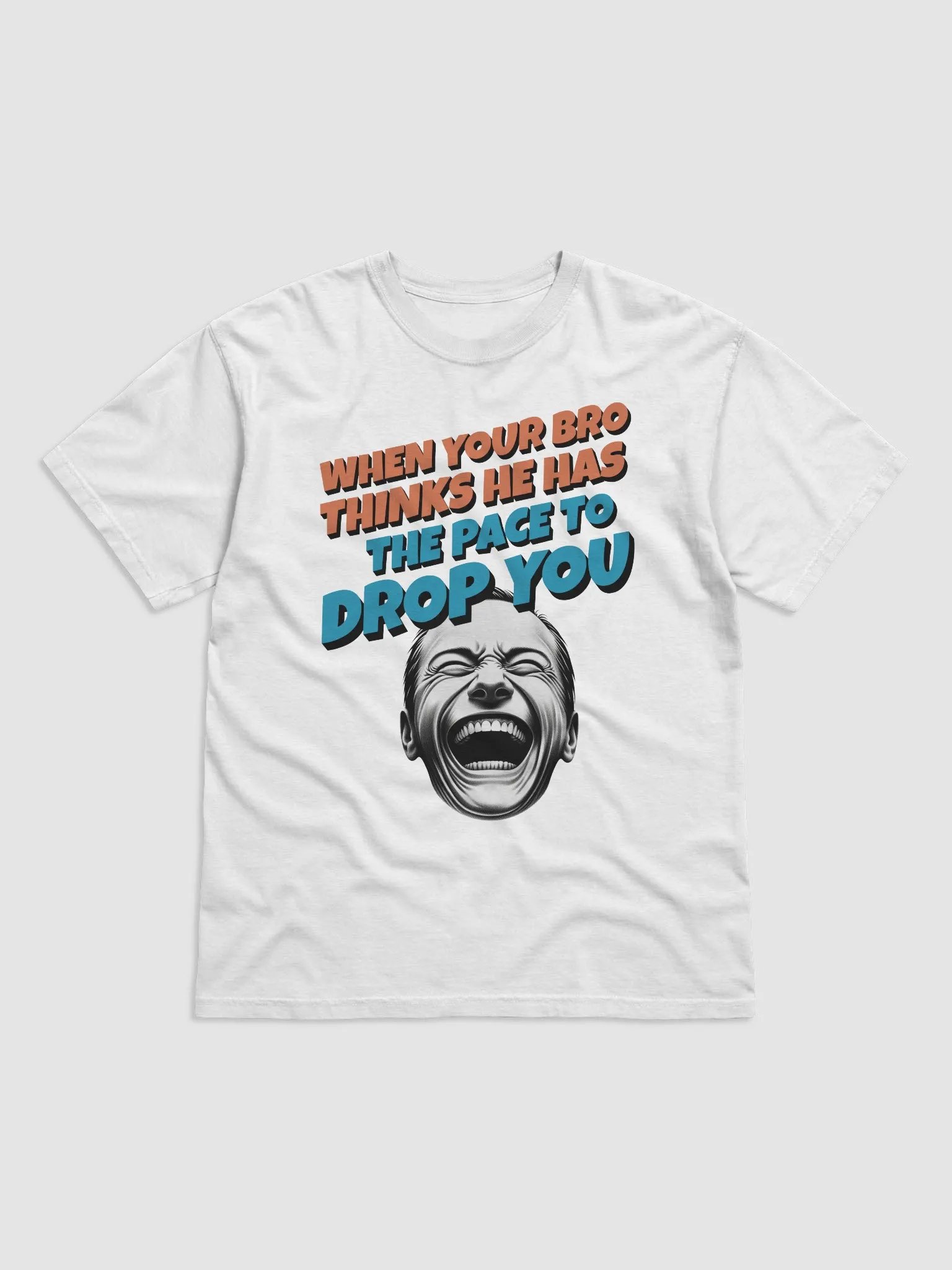 Bro Pace Banter Tee product image (1)