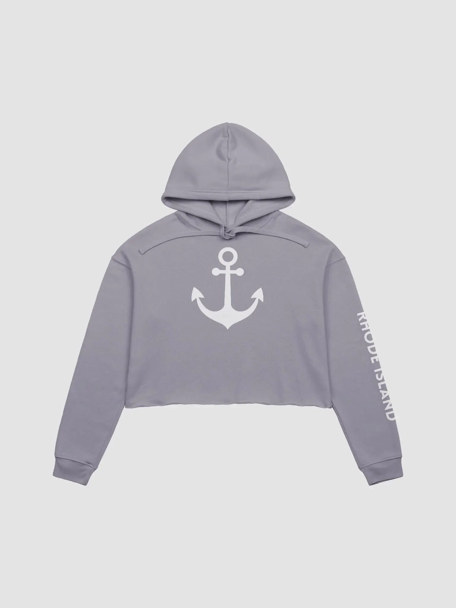 Anchor in Rhode Island II Fleece Hoodie (Midweight Fabric) product image (2)