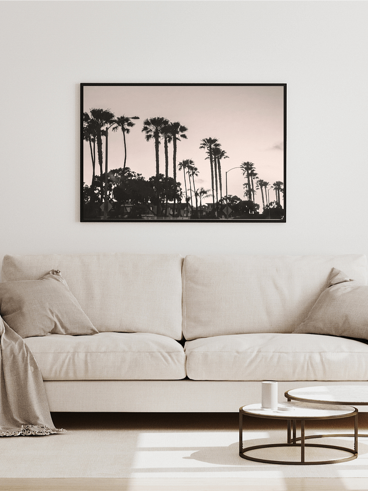Laguna Beach - Enhanced Matte Paper Poster product image (1)