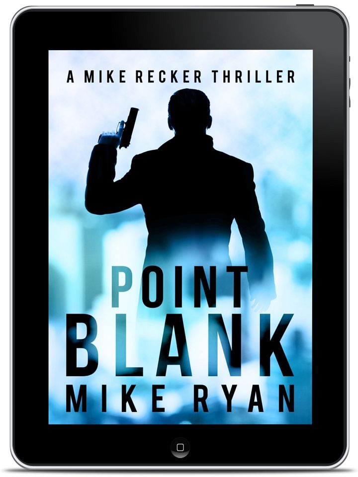Point Blank ebook (Silencer #5) product image (1)