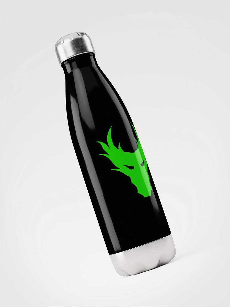 Water Bottle with lid Dragon Guard Go-Go Lime product image (3)