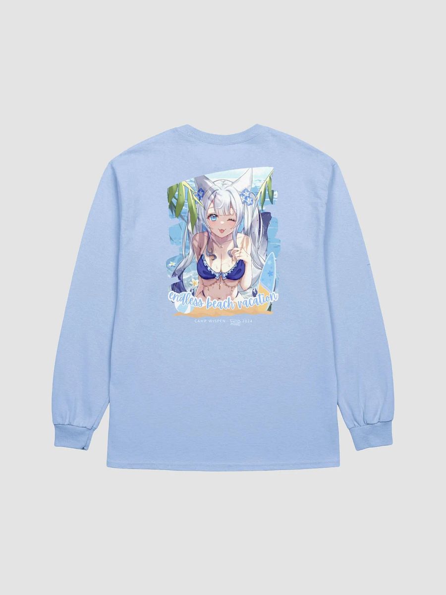Endless Beach Vacation Longsleeve product image (2)