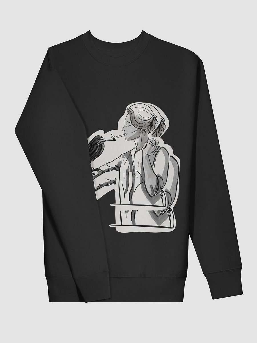 Crow's Companion Premium Sweatshirt product image (22)