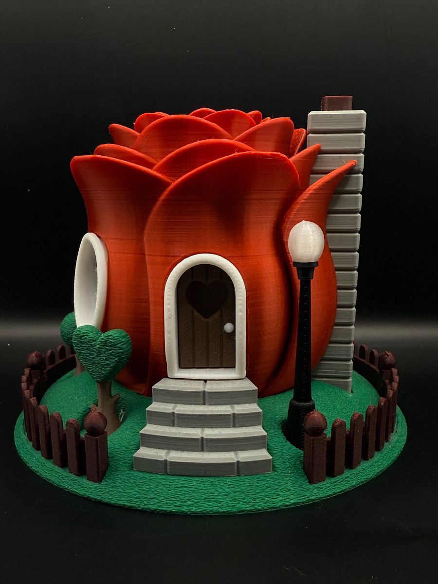 Fairy Rose House product image (1)