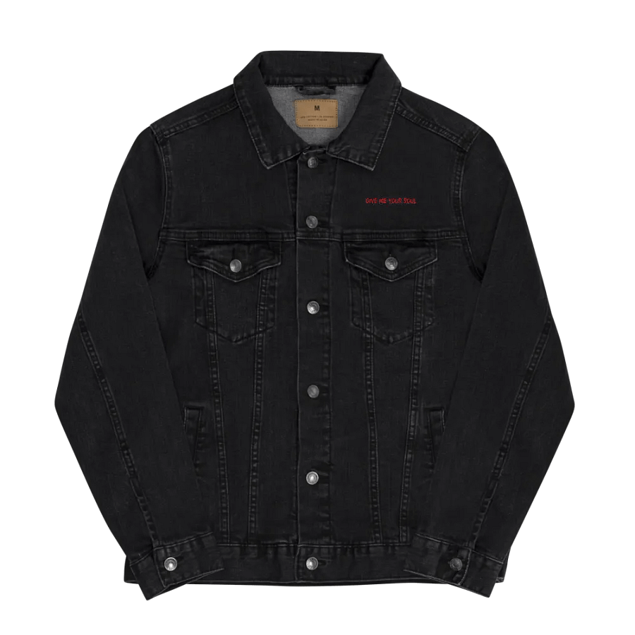 Denim Jacket product image (5)