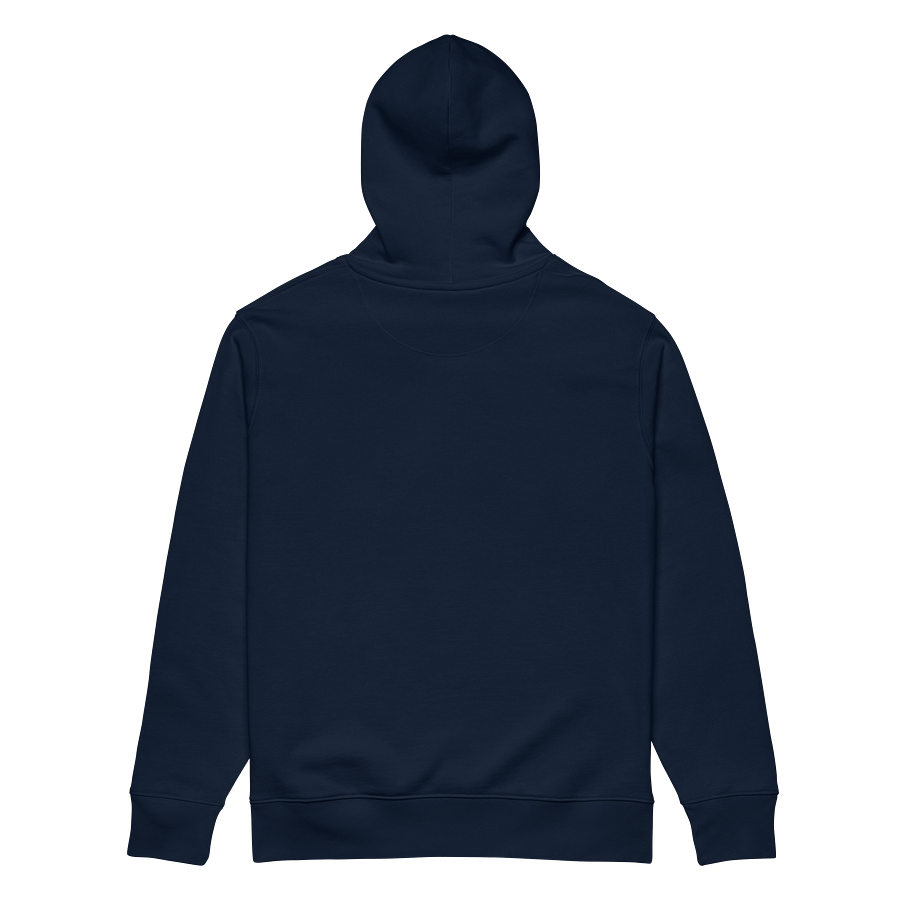 Galactic Gamer Organic Hoodie product image (6)