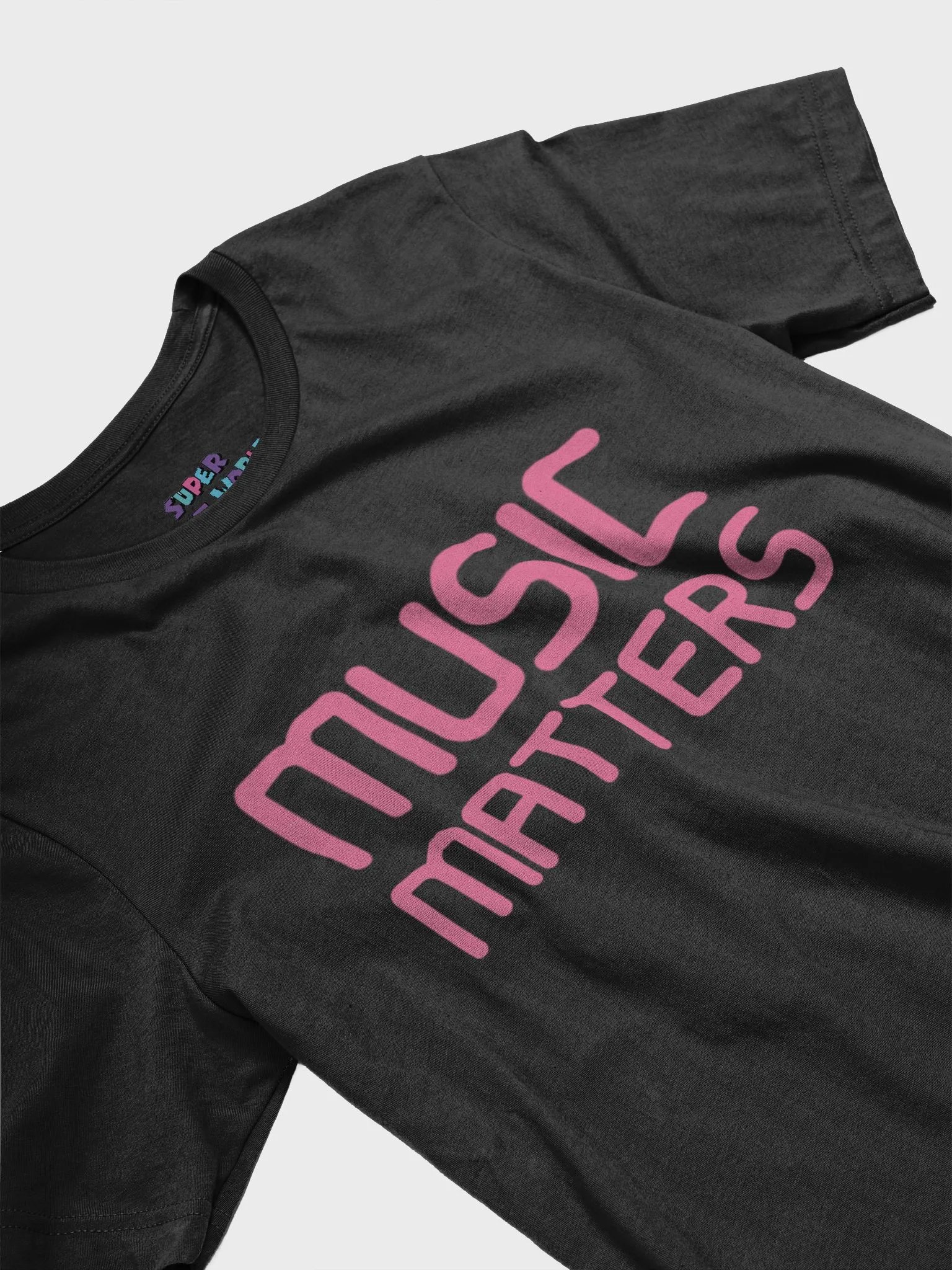 Music Matters T-Shirt product image (3)