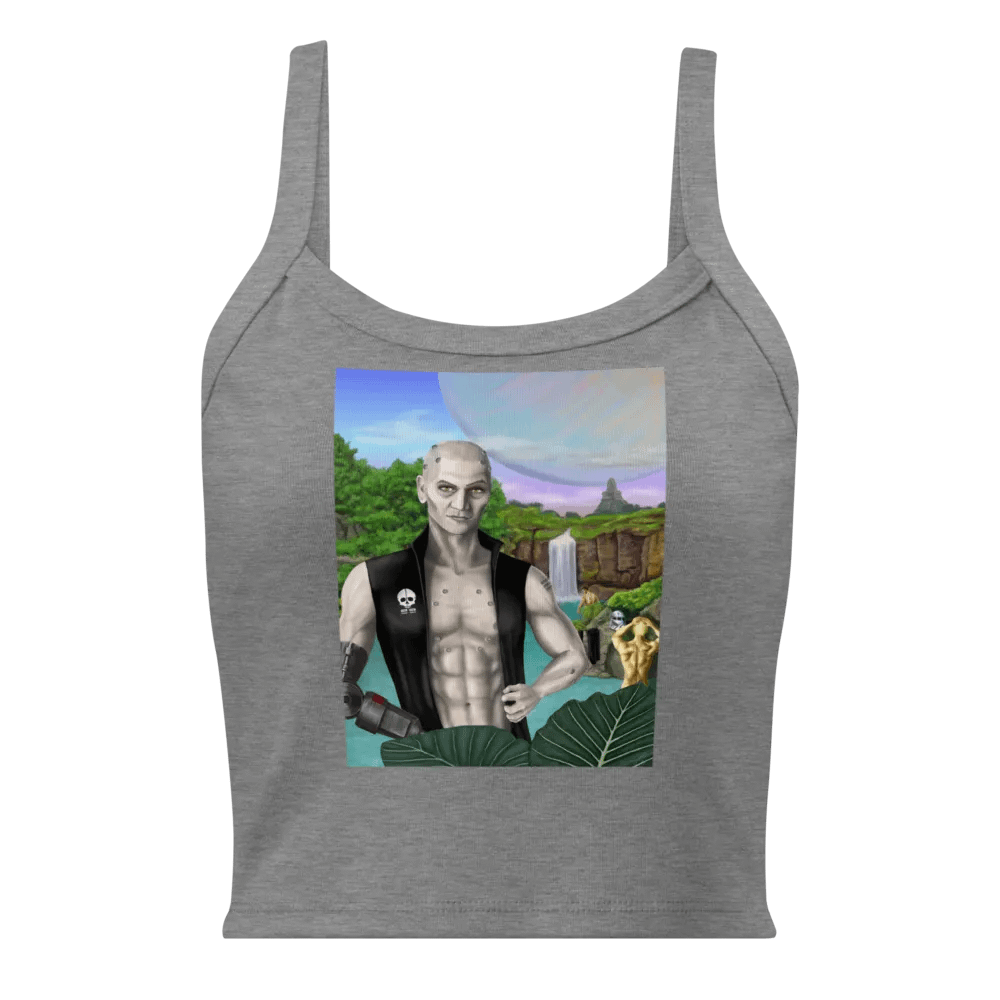 Sexy Echo Crop Tank product image (1)