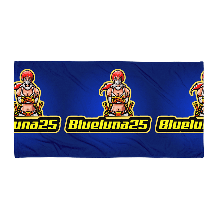 Gamer's Delight Sublimated Towel product image (1)