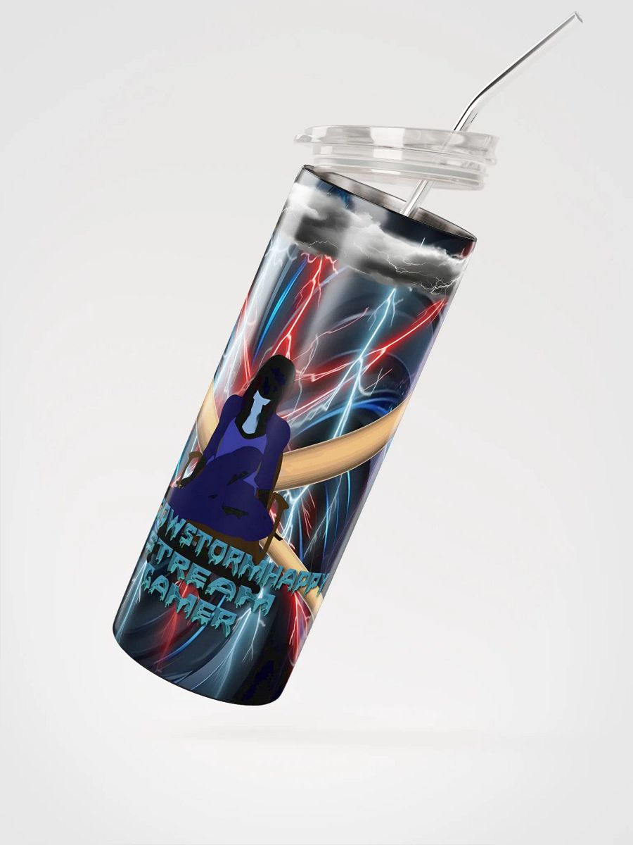 Electric Zen Baseball Tumbler product image (4)