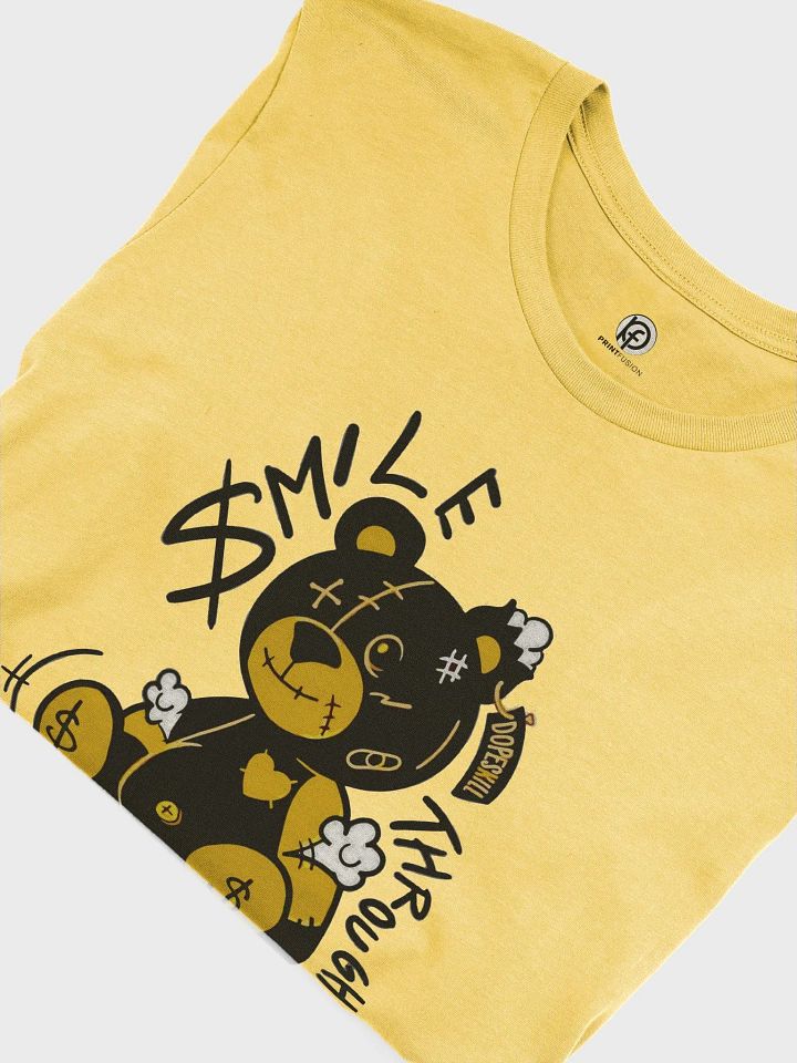 Smile Through The Pain Classic SuperSoft Tee product image (91)