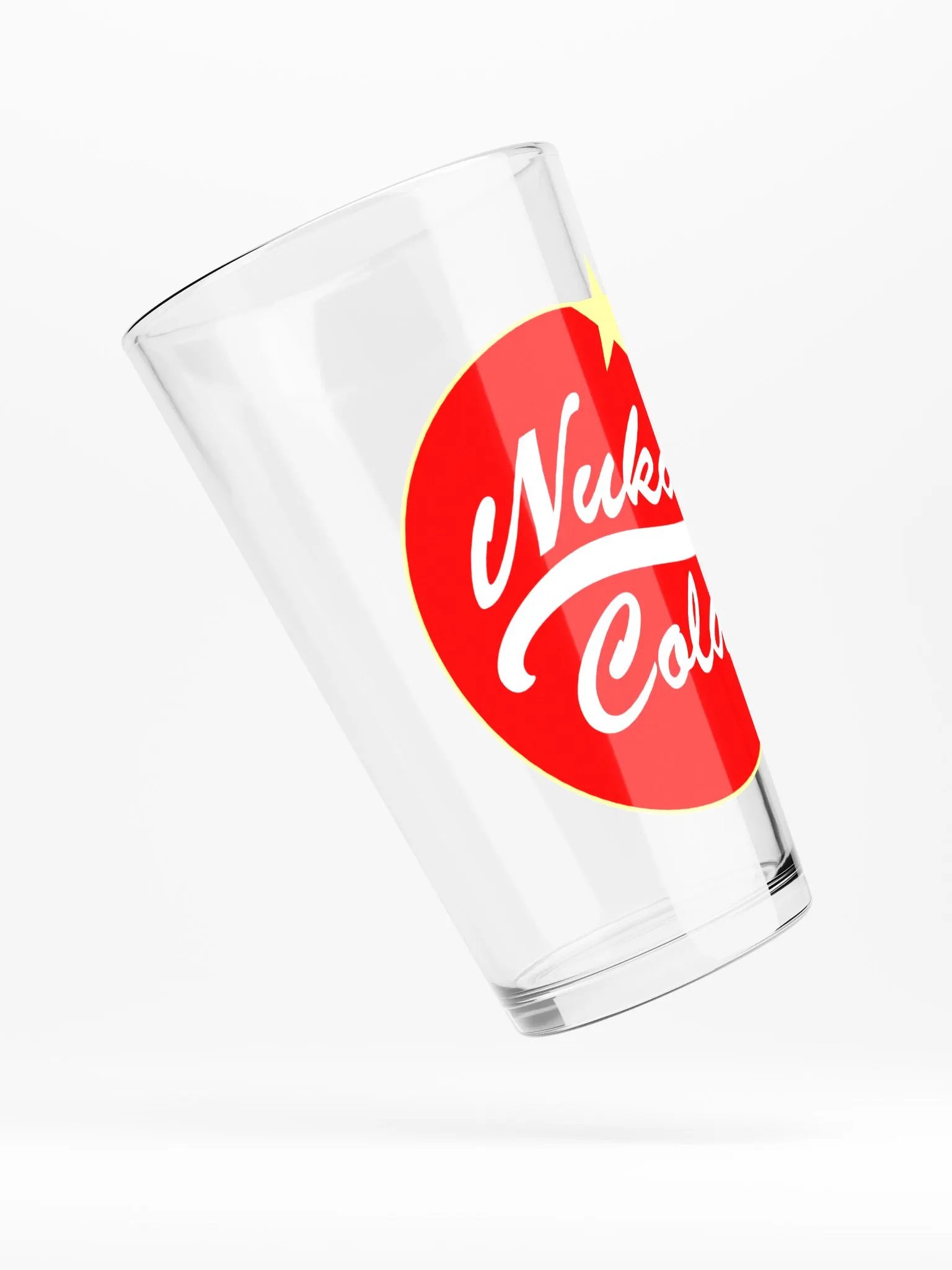 Nuka Cola - Pint Glass product image (4)
