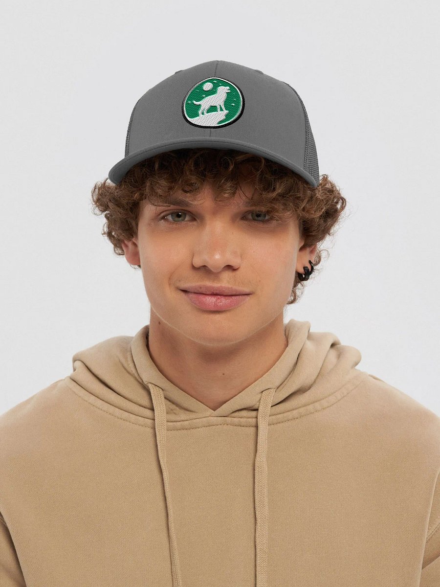 Trucker Snapback - The Indecision Lab product image (5)
