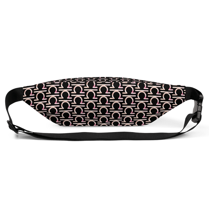 Libra Earth-tone Sigil Bum Bag/Fanny-Pack product image (2)