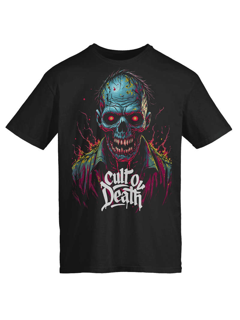 Risen from Rot Tee - Cult ov Death