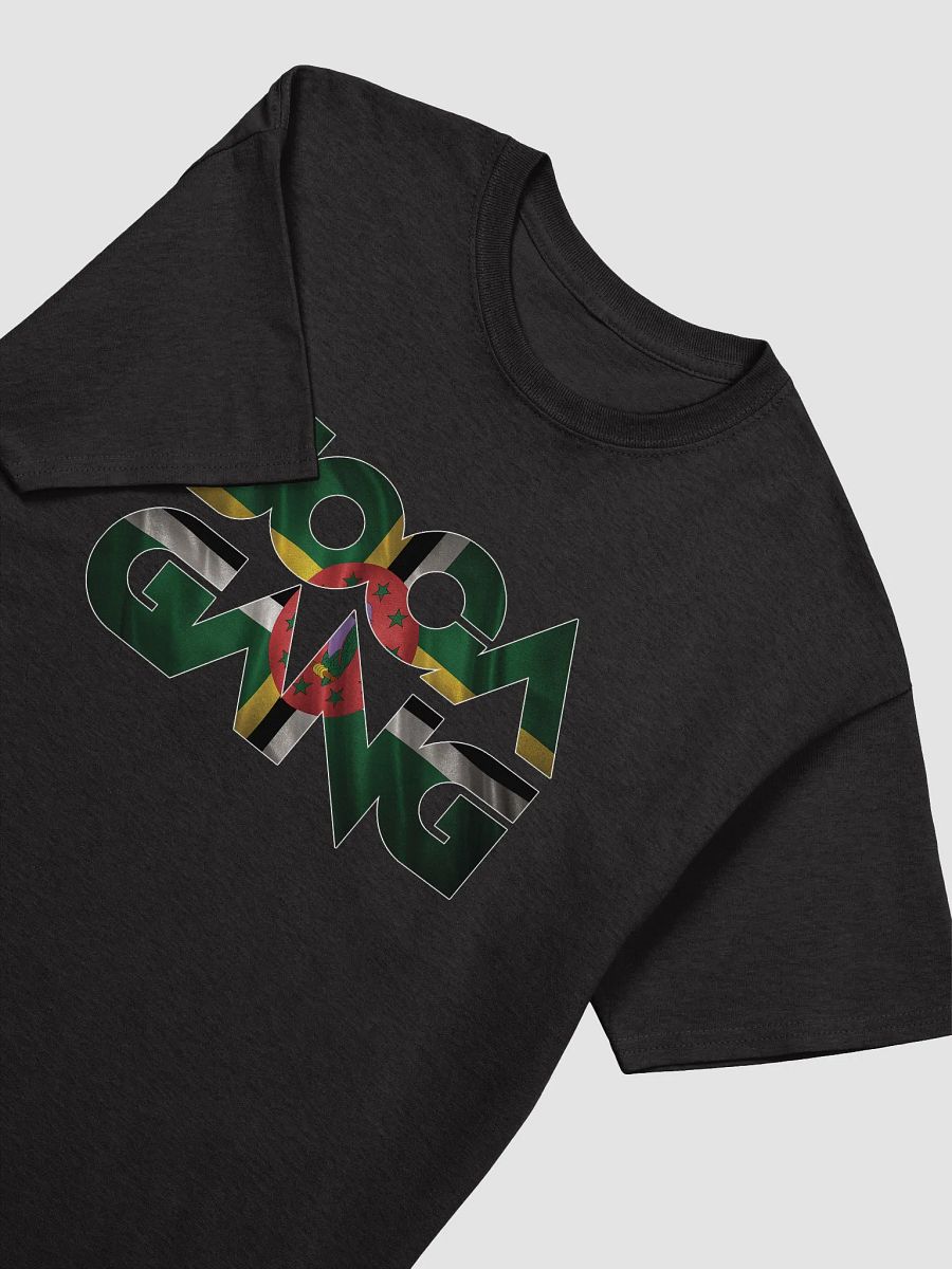 Dominica Logo Tee product image (3)