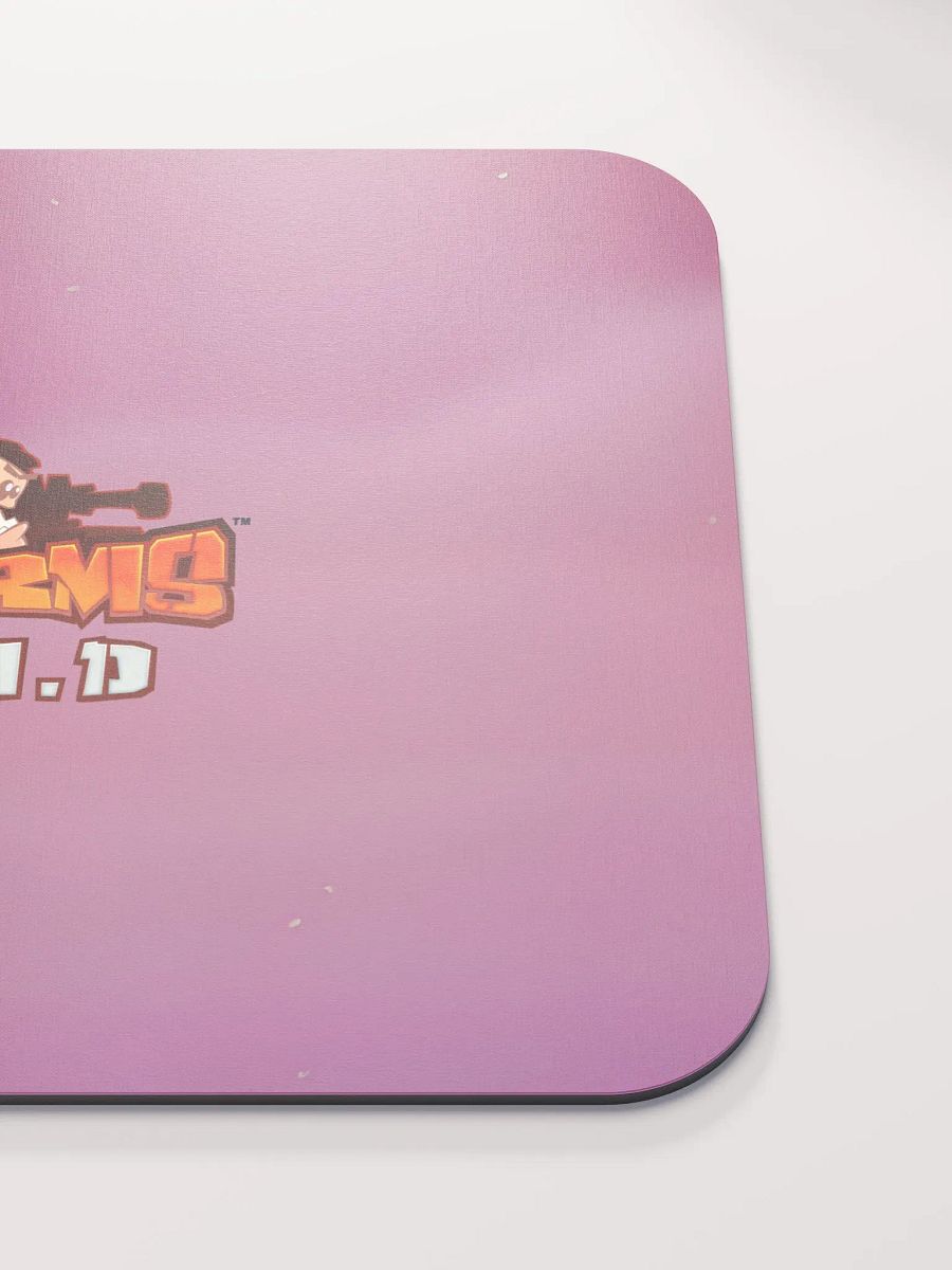 Worms WMD Wormhole | Mouse Pads product image (5)