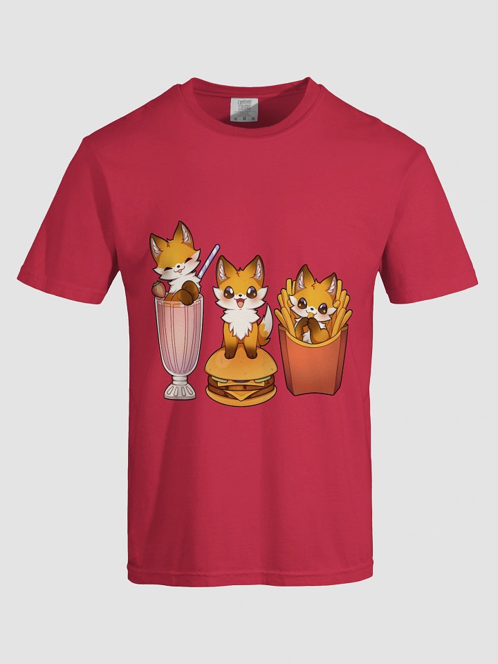 Foxy Meal Deal Shirt product image (1)