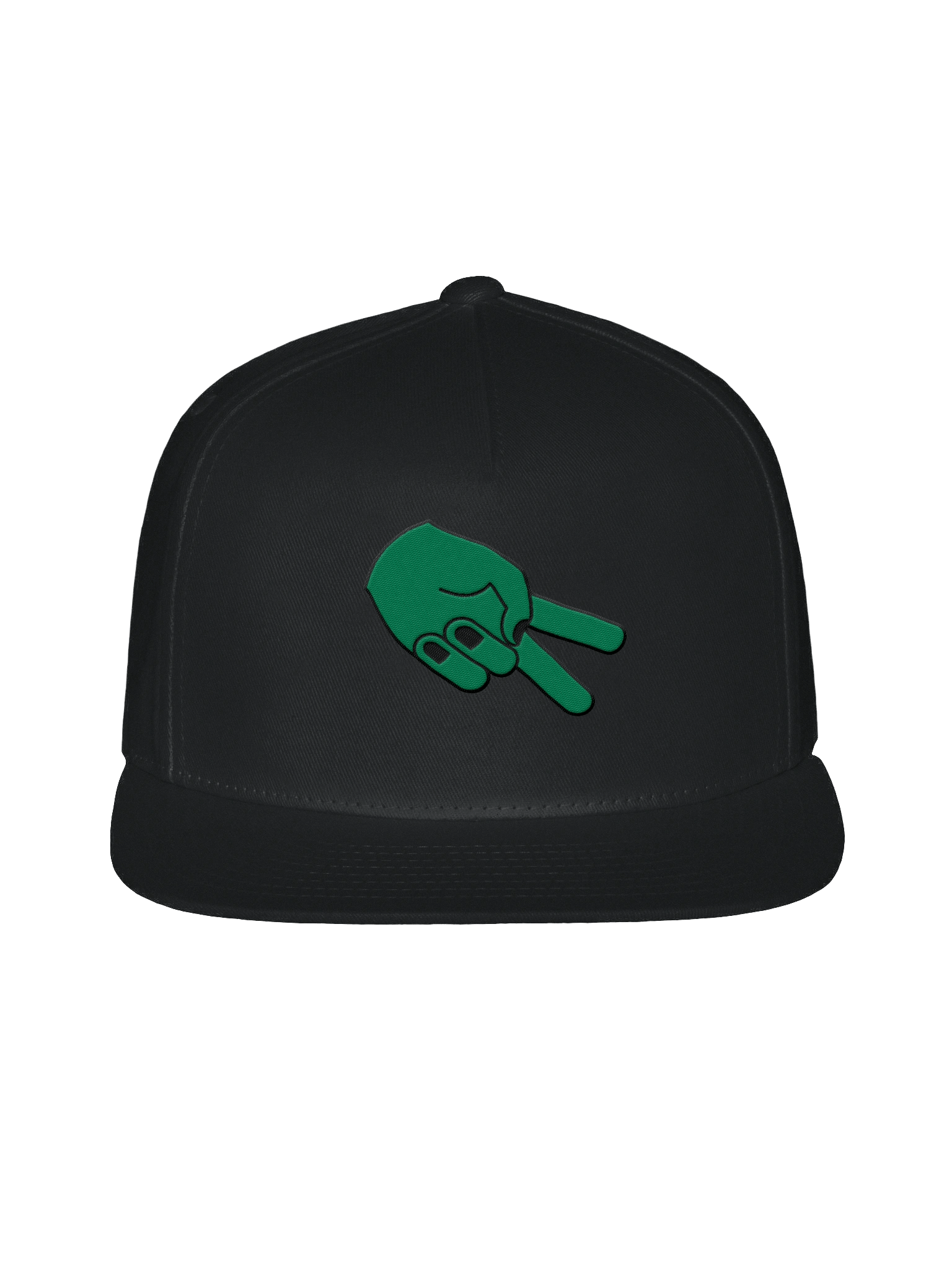 2 Finger Wave Snapback product image (1)