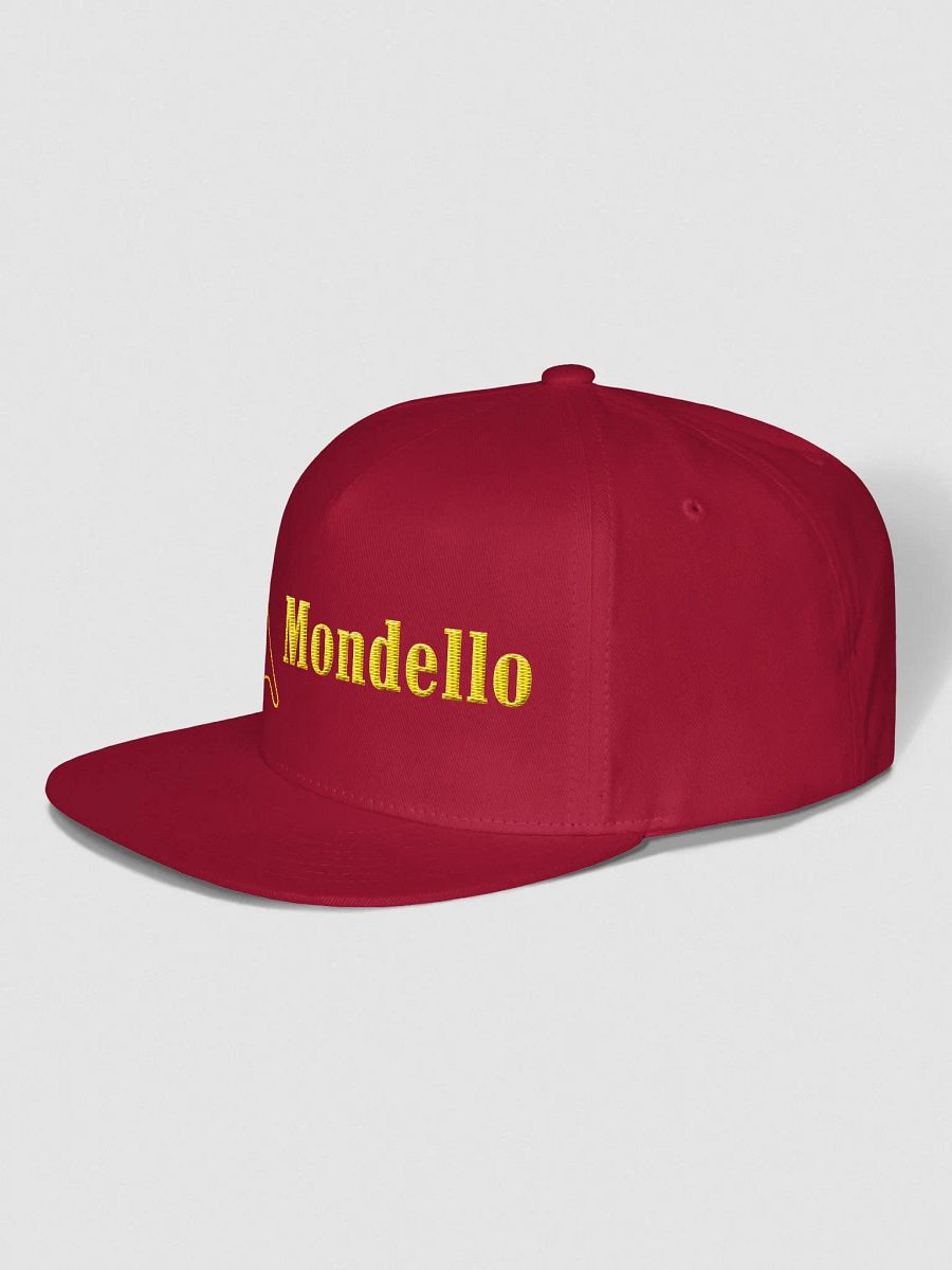 Mondello Park - Flat Snapback Cap product image (15)