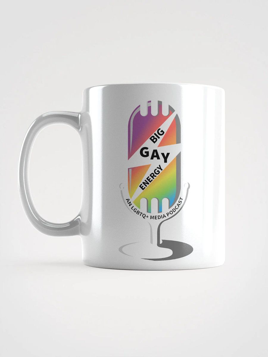 Big Gay Energy Mug product image (6)