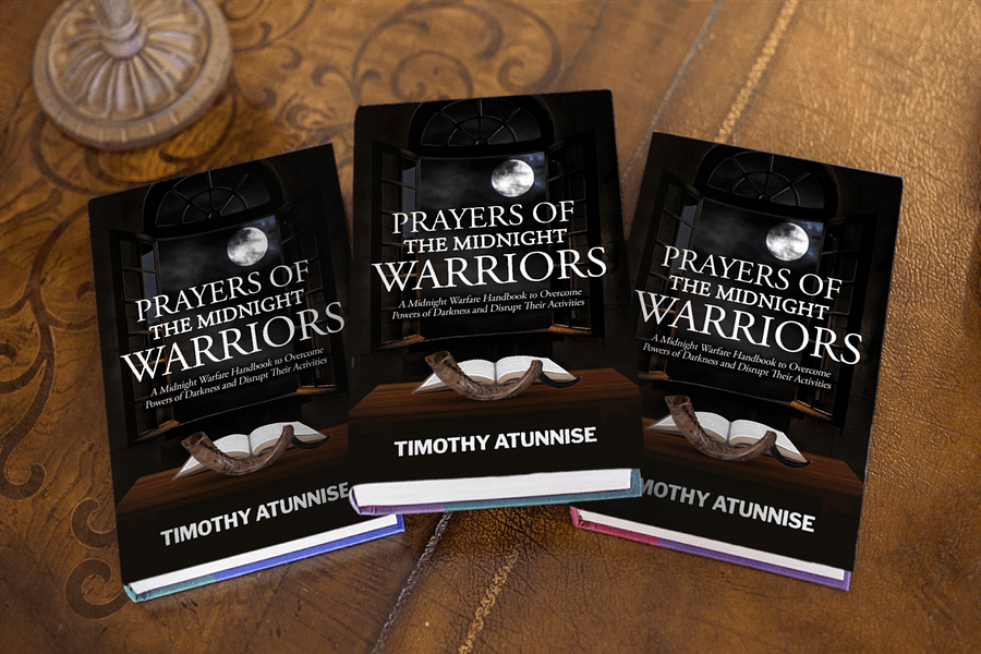 Prayers of the Midnight Warriors product image (8)
