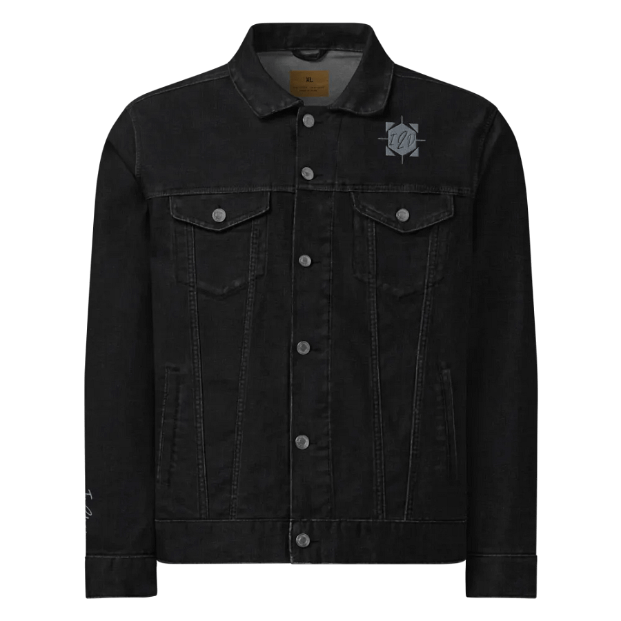 Gen 2 Jean Jacket product image (1)