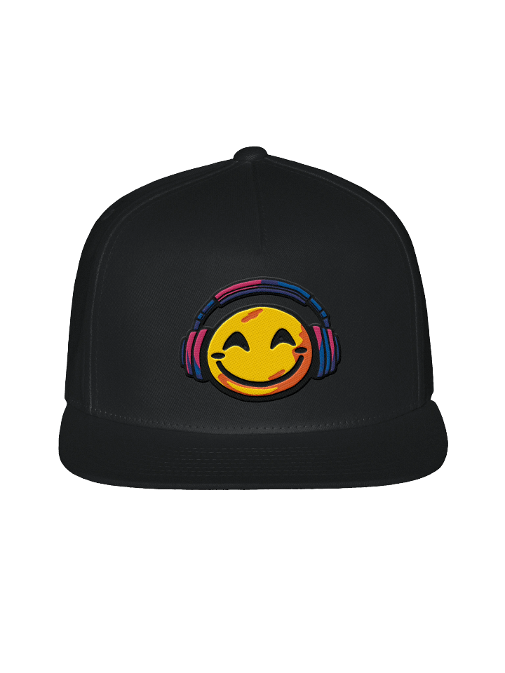 Remember The Rave - Yupoong Flat Snapback Cap product image (1)