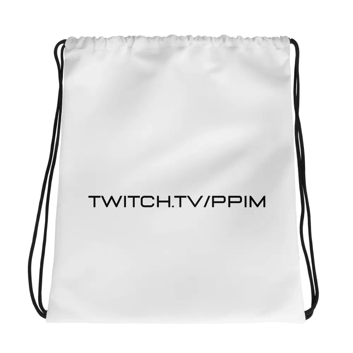 ppim All-Over Print Drawstring Bag product image (1)