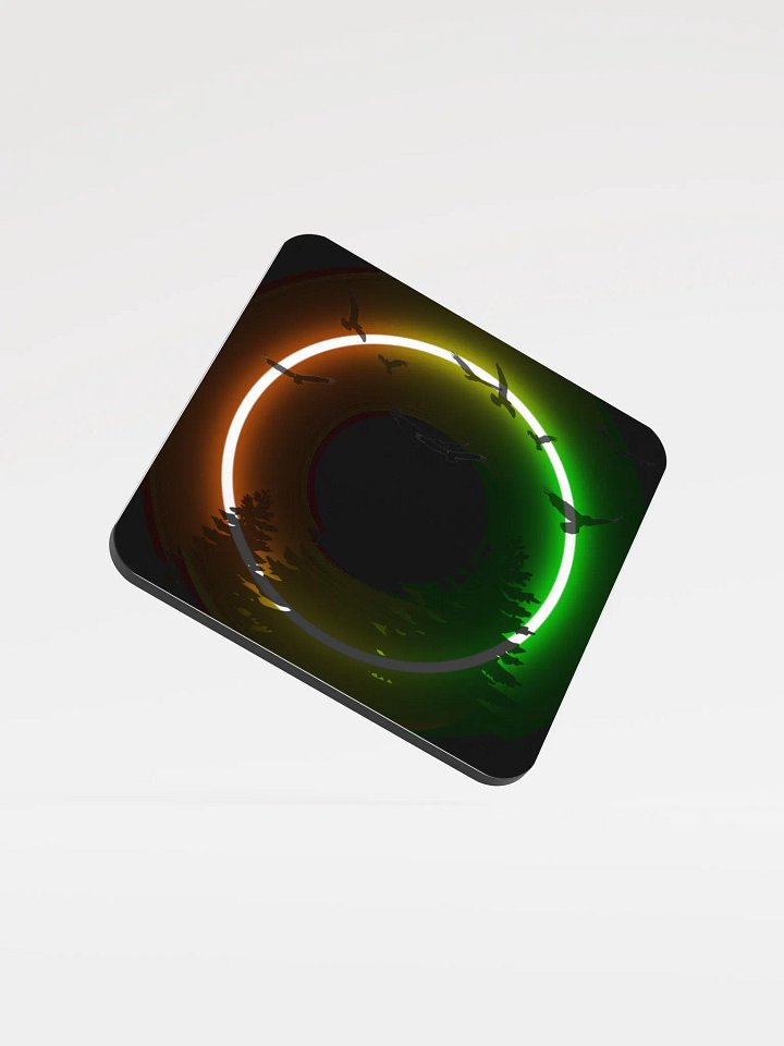 LEDs Coaster product image (1)