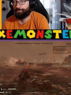 I had to #fyp #streamer #gamer #varietystreamer #twitchstreamer #twitchaffiliate #consolegamer #consolestreamer #twitchclips #contentcreator #helldivers2 #ps5