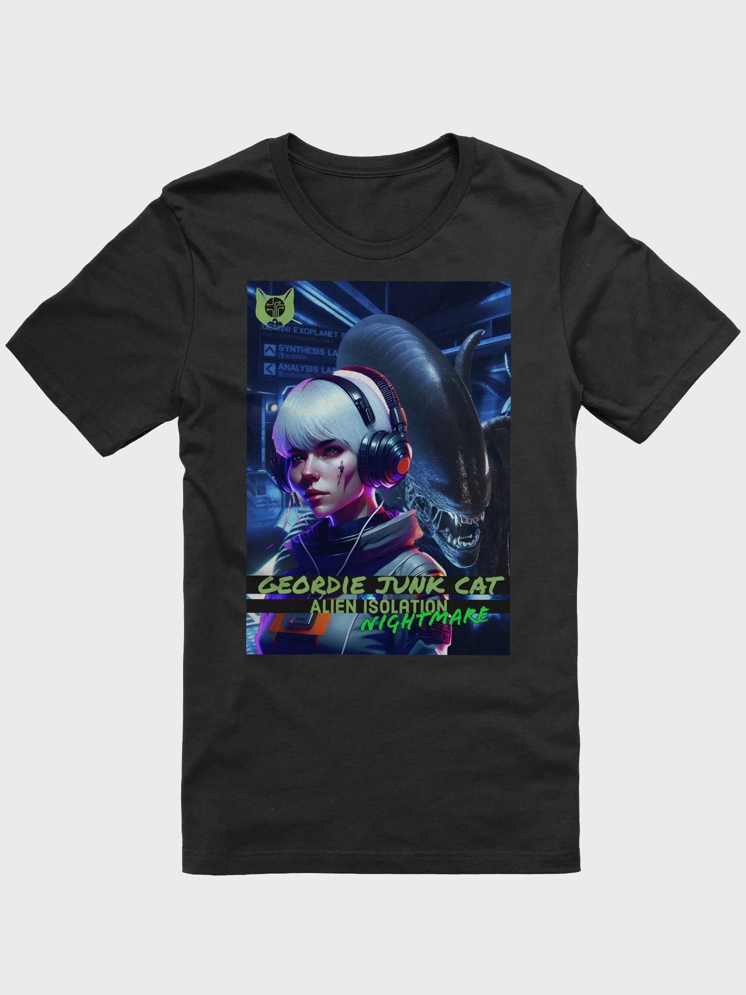 ALIEN:ISOLATION THREE Supersoft Women's Tee (US, EU, CA and AU SHIPPING) product image (1)