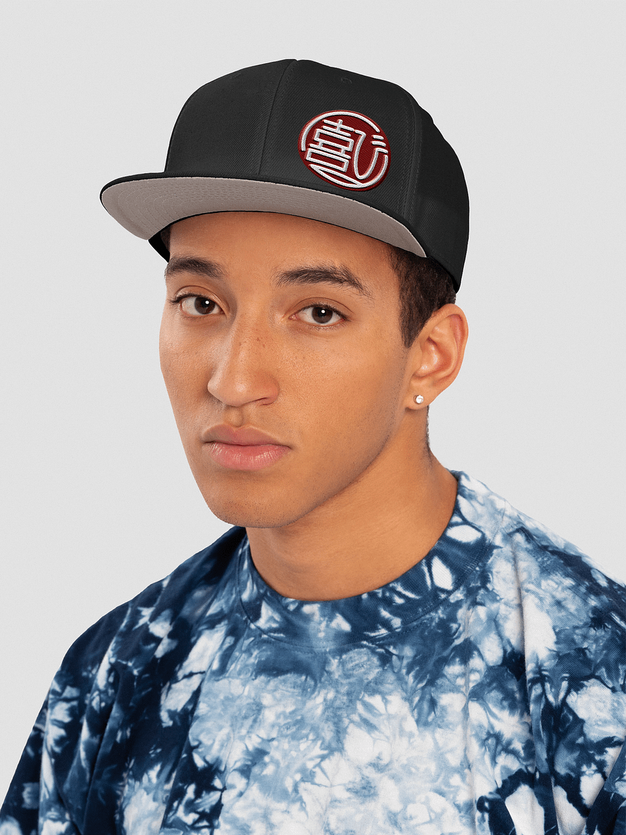 Yorokobi Snapback Hat product image (6)